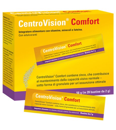 CENTROVISION COMFORT 28BUST