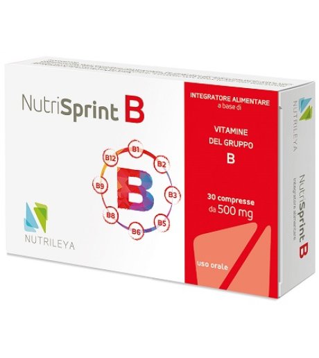 NUTRISPRINT B 30CPR