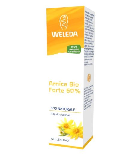 ARNICA BIO FORTE 60% GEL LEN WE