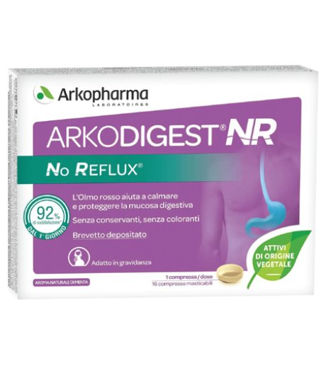 ARKODIGEST NOREFLUX 16CPR