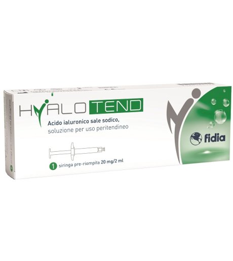 HYALOTEND 1 SIRINGA DA 20 MG/2ML