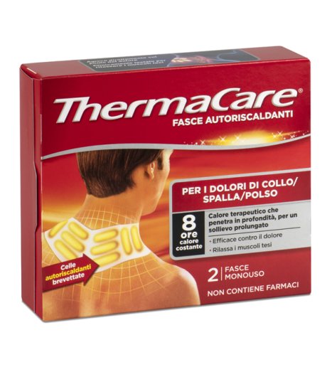 THERMACARE FASC COL/SPA/POLS2P