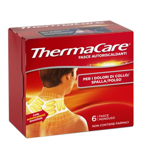 THERMACARE FASC COL/SPA/POLS6P