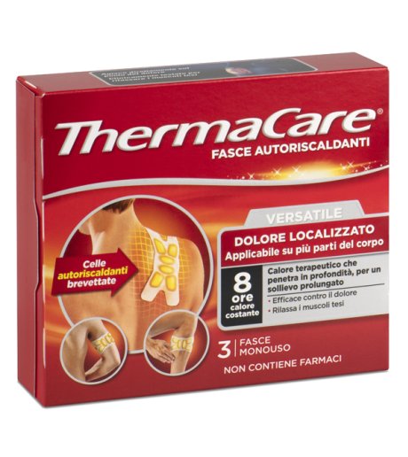 THERMACARE VERSATILE FASCIA3PZ