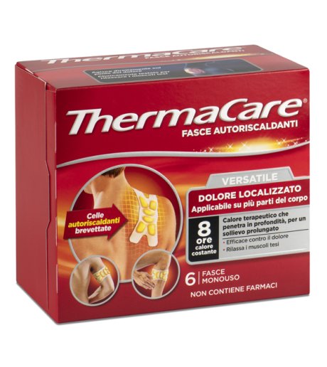 THERMACARE VERSATILE FASCIA6PZ