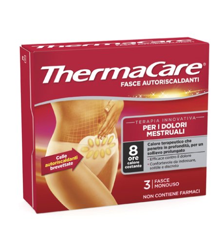 THERMACARE DOLOR MESTRUALI 3PZ