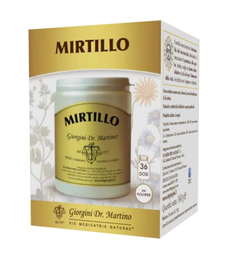 MIRTILLO POLVERE 360G