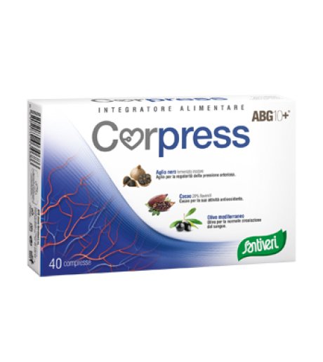 CORPRESS 40CPR