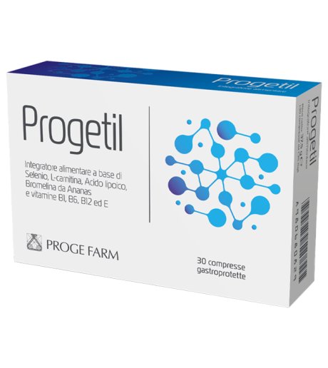 PROGETIL 30CPR