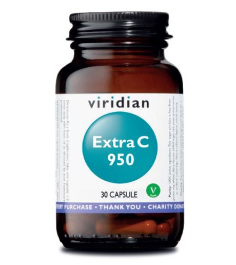 VIRIDIAN Ester C*950 30 Cps