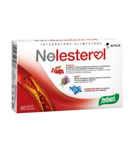 NOLESTEROL ALTILIX 40CPS