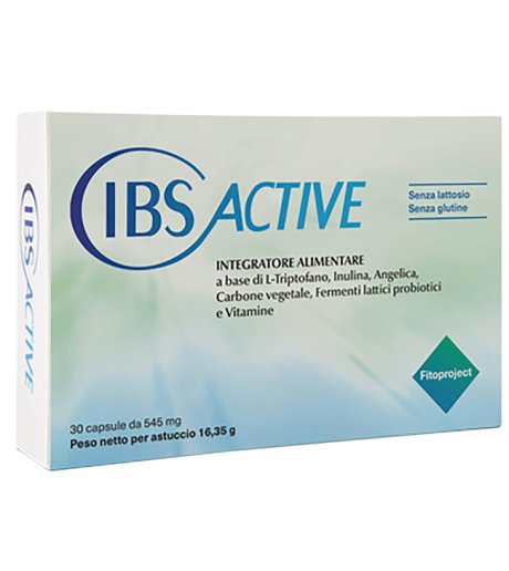 IBS ACTIVE 30CPS