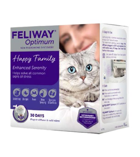 FELIWAY OPTIMUM D+R 48ML