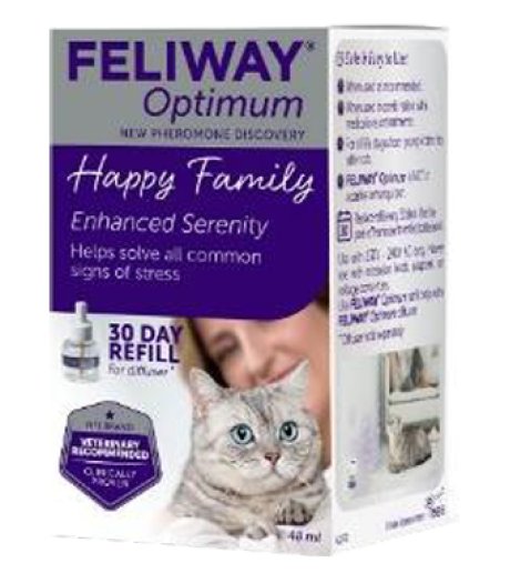 FELIWAY OPTIMUM REF 48ML