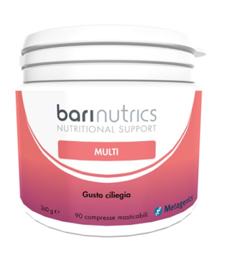 BARINUTRICS MULTI CIL 90CPR