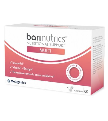 BARINUTRICS MULTI 60CPS