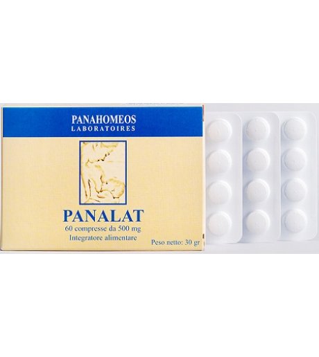 PANALAT 60CPR PANAHOMEOS