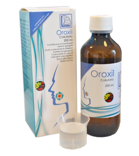 OROXIL Collut.200ml