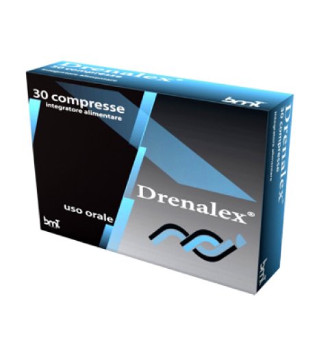 DRENALEX 30OVAL