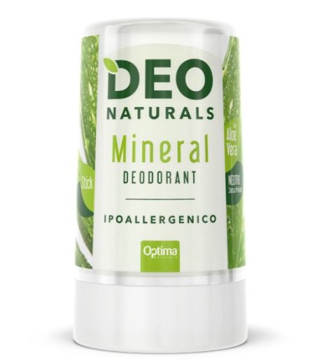 DEONATURALS STICK CON ALOE 50G