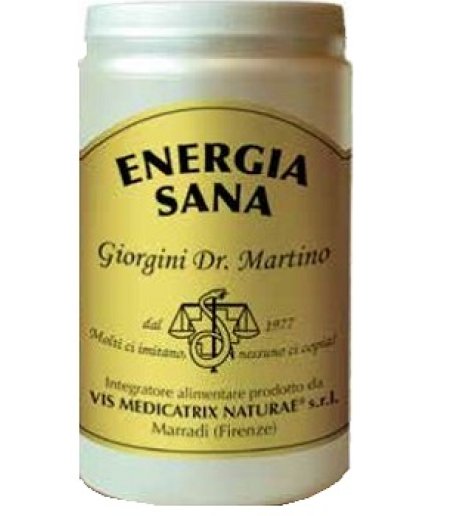 ENERGIA SANA 400PAST 500MG