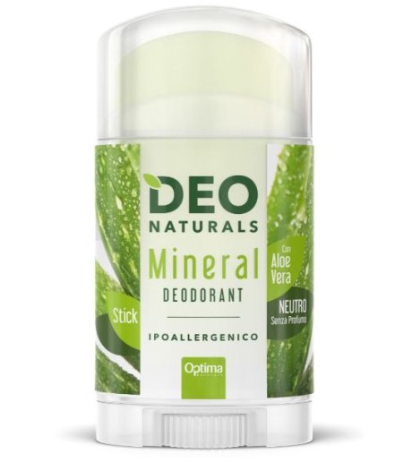 DEONATURALS STICK CON ALOE100G