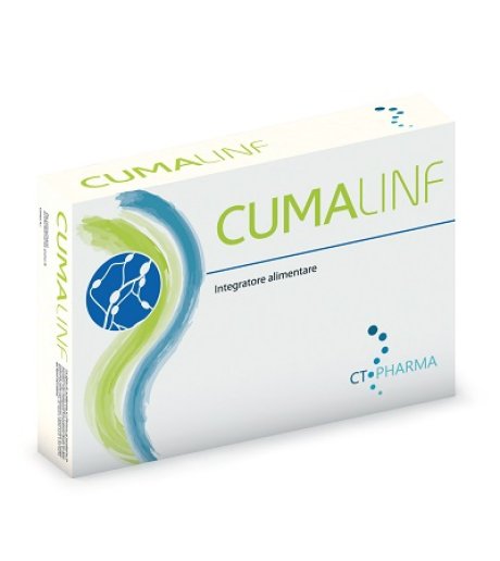 CUMALINF 30CPR 500MG