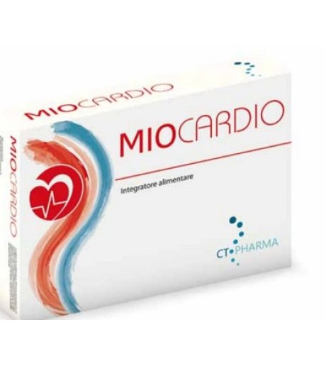 MIOCARDIO 30CPR 1G