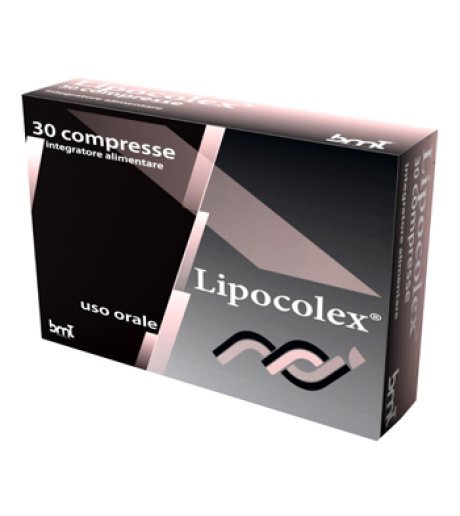 LIPOCOLEX 30OVAL