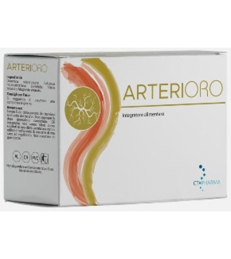 ARTERIORO POLVERE 120G<