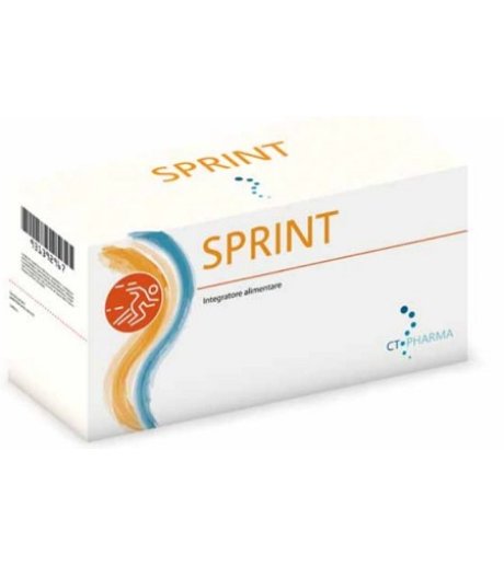 SPRINT 10FLACONCINI 10G