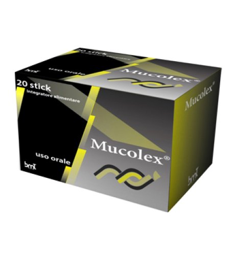 MUCOLEX 20STICK