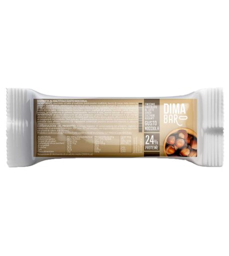 DIMABAR Barretta Nocciola 40g