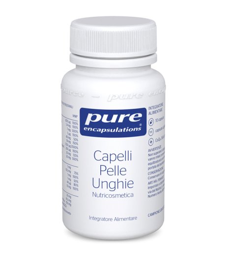 PURE ENCAPSUL CAP/PEL/UNG30CPS