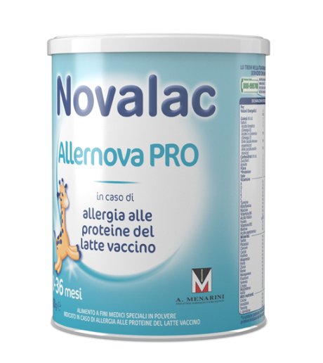 NOVALAC ALLERNOVA PRO 400G