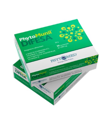 PHYTOMUNIL DIFESA 20CPR