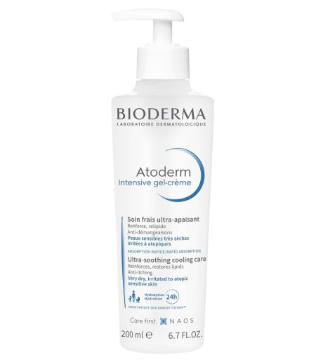 ATODERM INTEN GEL CREME 200ML