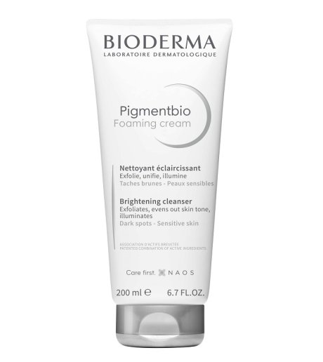 PIGMENTBIO FOAMING CREME 200ML