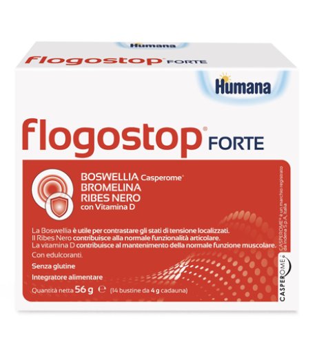 FLOGOSTOP FORTE 14BUSTE