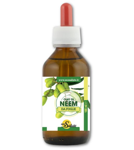 NEEM OLIO 100ML FOGLIE