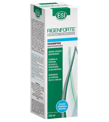 RIGENFORTE SH ANTIFORFORA 250ML