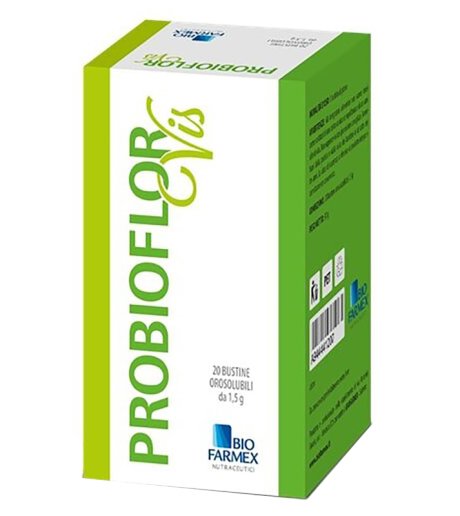 PROBIOFLOR VIS 20BUST