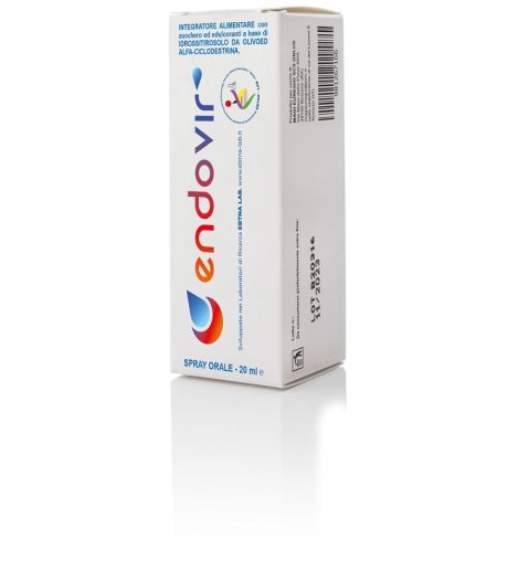 ENDOVIRSTOP SPRAY 20ML