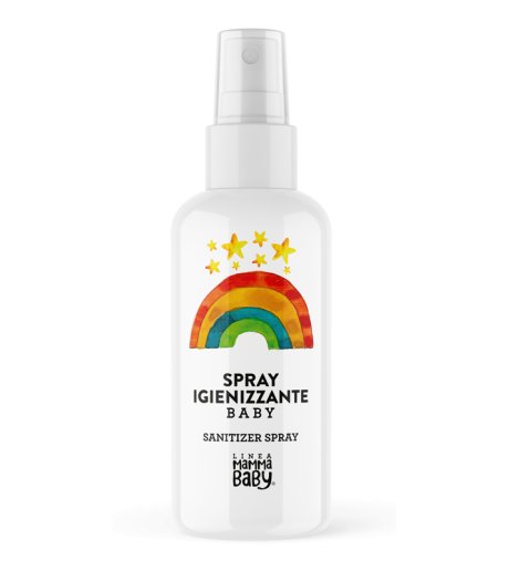 MAMMABABY Spray Ig.Bamb.100ml