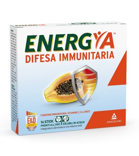 ENERGYA DIFESA IMMMUNIT 14STICK