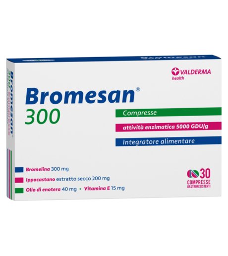 BROMESAN 300 30CPR GASTRORESIS