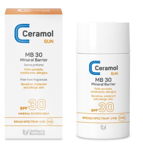 CERAMOL SUN MB 30 50ML