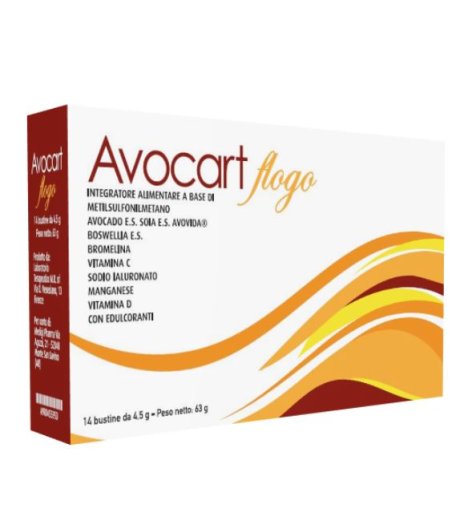 AVOCART Flogo 14 Bust.4,5g