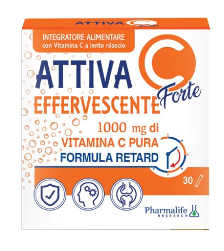 ATTIVA C FORTE EFFERV 30STICK