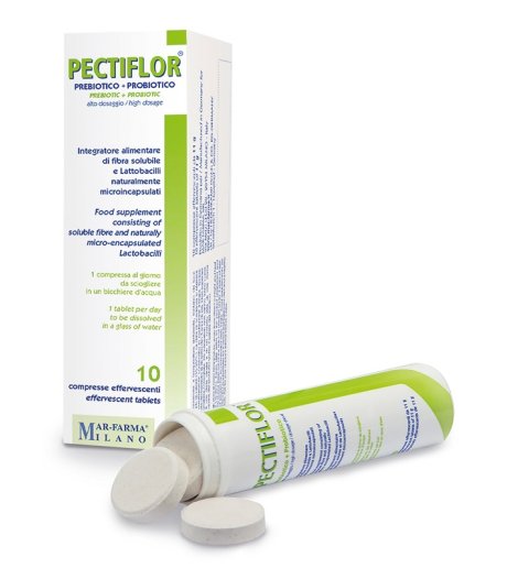 PECTIFLOR 10 Cpr Efferv.